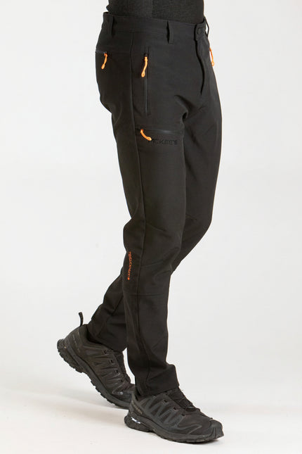 PORDOI UOMO PANTALONE TREKKING IN SOFT SHELL