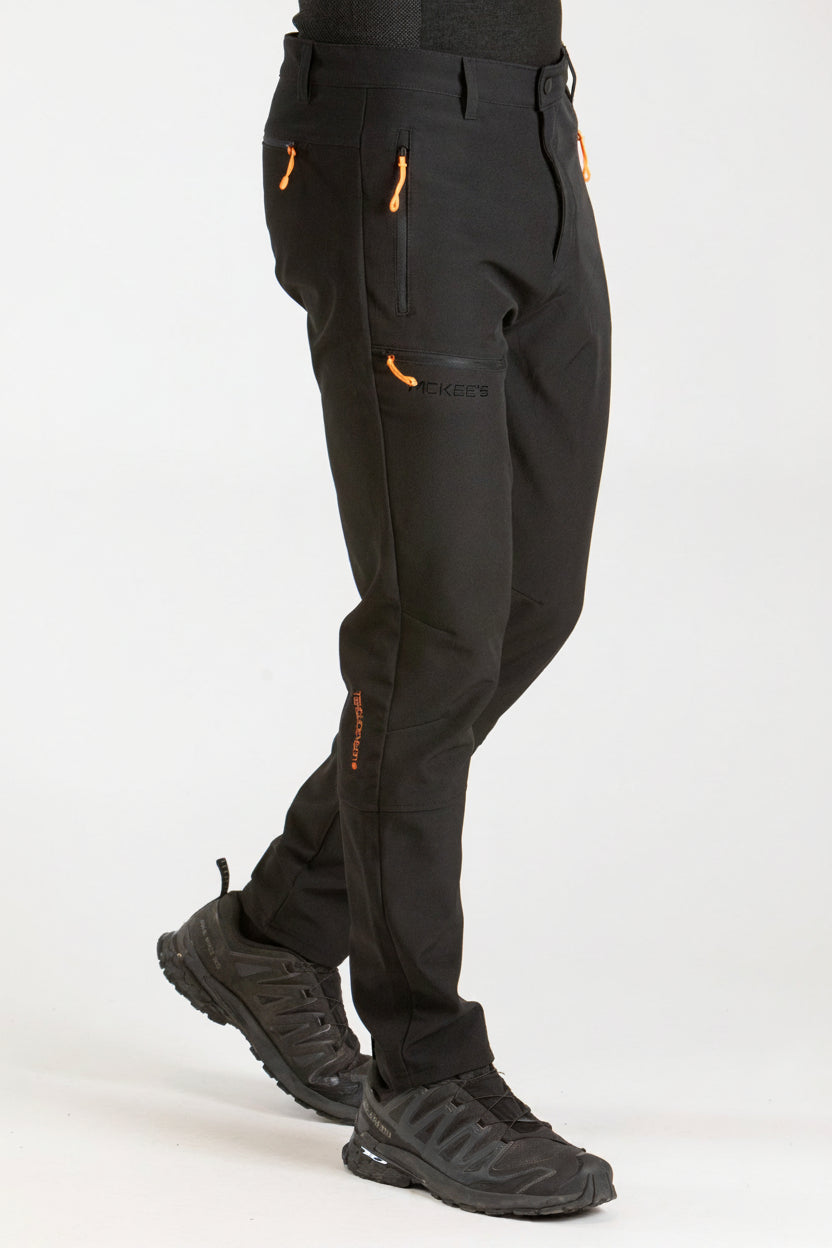 PORDOI UOMO PANTALONE TREKKING IN SOFT SHELL
