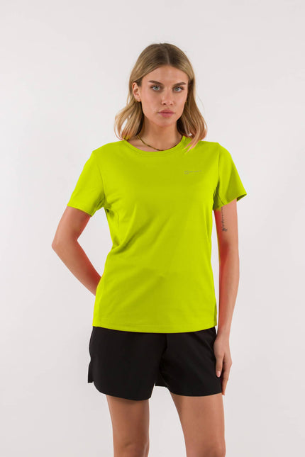 PRUSIK V2 T-SHIRT MEZZA MANICA DONNA (BOX ASS. 10 PZ)
