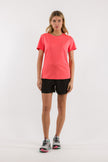 PRUSIK DONNA T-SHIRT MEZZA MANICA IN MESH - BOX ASS. 10 PZ