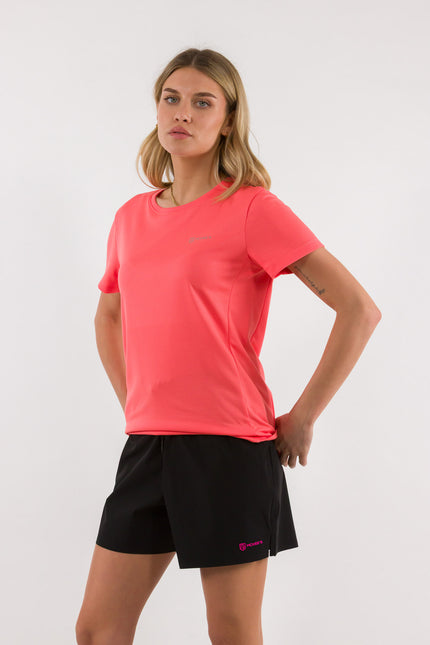 PRUSIK V2 T-SHIRT MEZZA MANICA DONNA (BOX ASS. 10 PZ)
