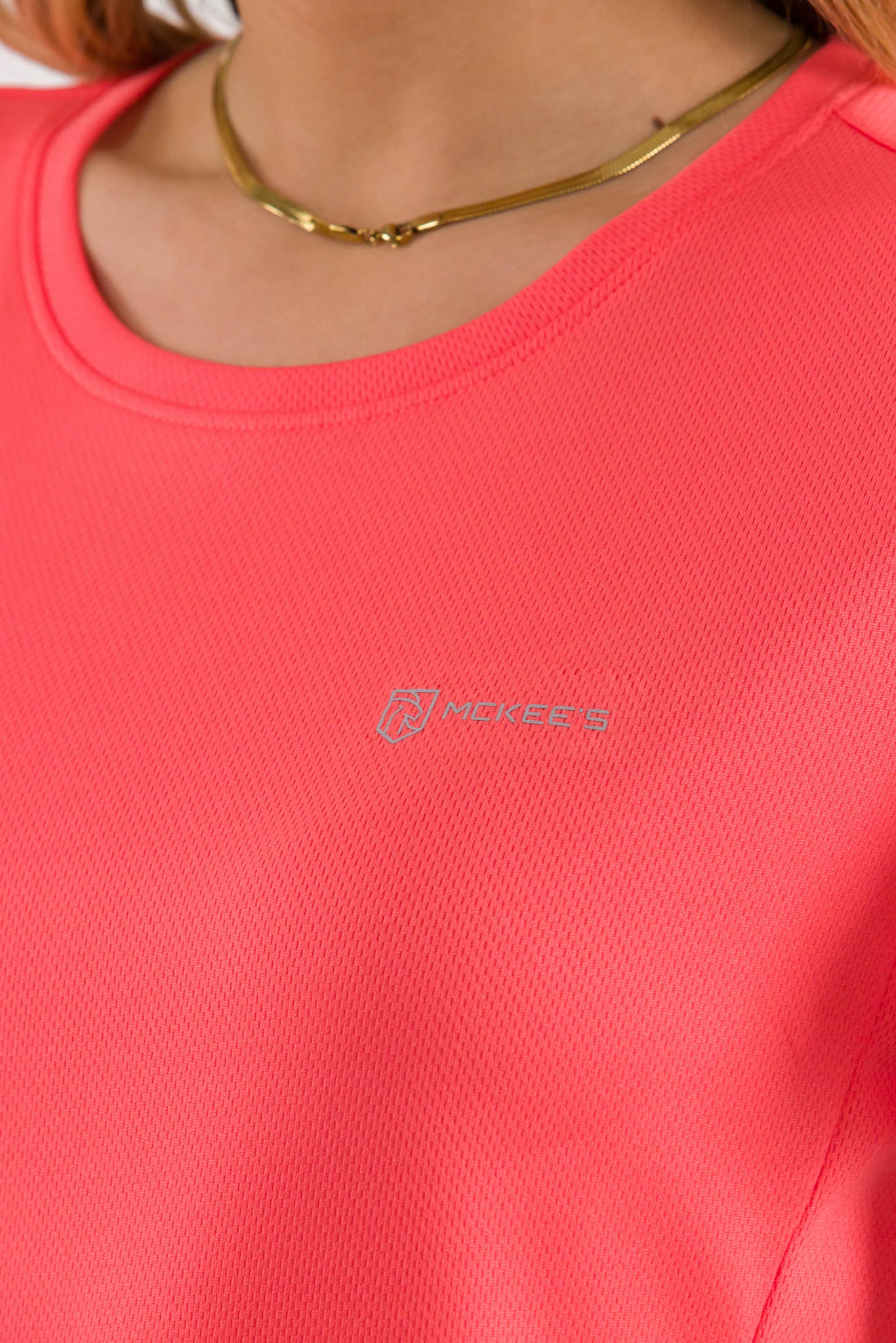 PRUSIK DONNA T-SHIRT MEZZA MANICA IN MESH - BOX ASS. 10 PZ