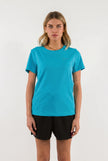 PRUSIK DONNA T-SHIRT MANICA CORTA IN MESH - BOX ASS. 10 PZ
