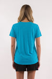 PRUSIK DONNA T-SHIRT MANICA CORTA IN MESH - BOX ASS. 10 PZ