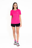 PRUSIK DONNA T-SHIRT MANICA CORTA IN MESH - BOX ASS. 10 PZ