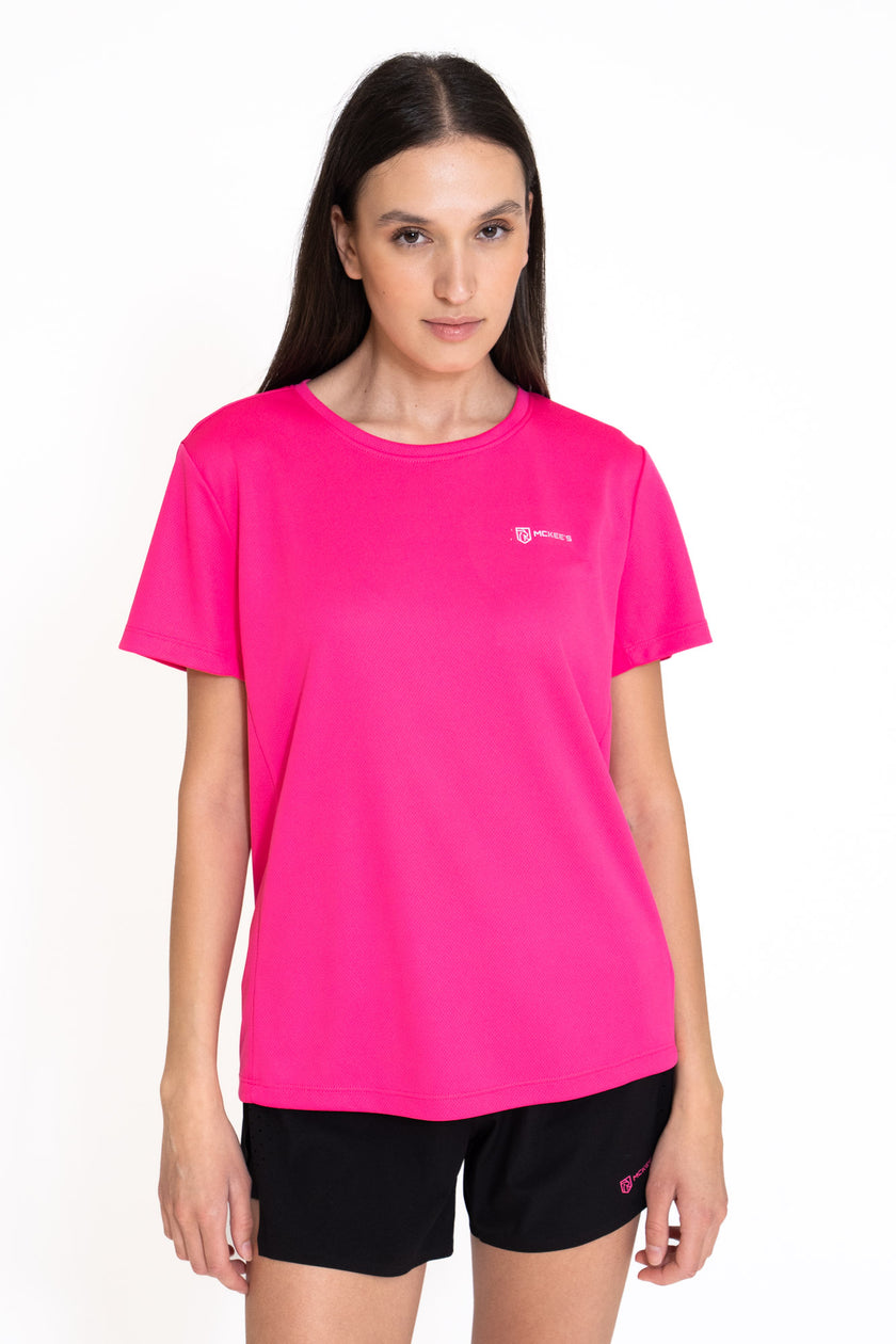 PRUSIK DONNA T-SHIRT MANICA CORTA IN MESH - BOX ASS. 10 PZ