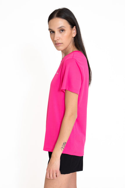 PRUSIK DONNA T-SHIRT MANICA CORTA IN MESH - BOX ASS. 10 PZ