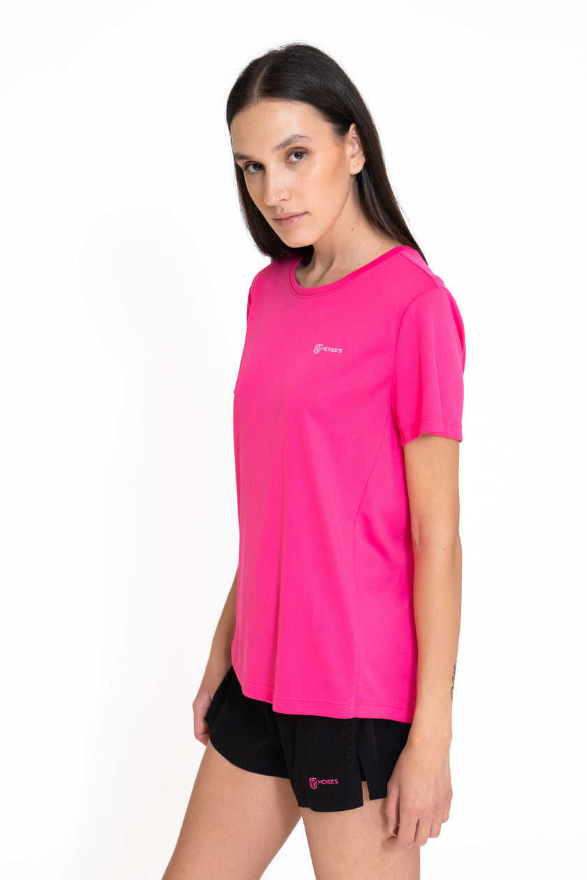 PRUSIK DONNA T-SHIRT MANICA CORTA IN MESH - BOX ASS. 10 PZ
