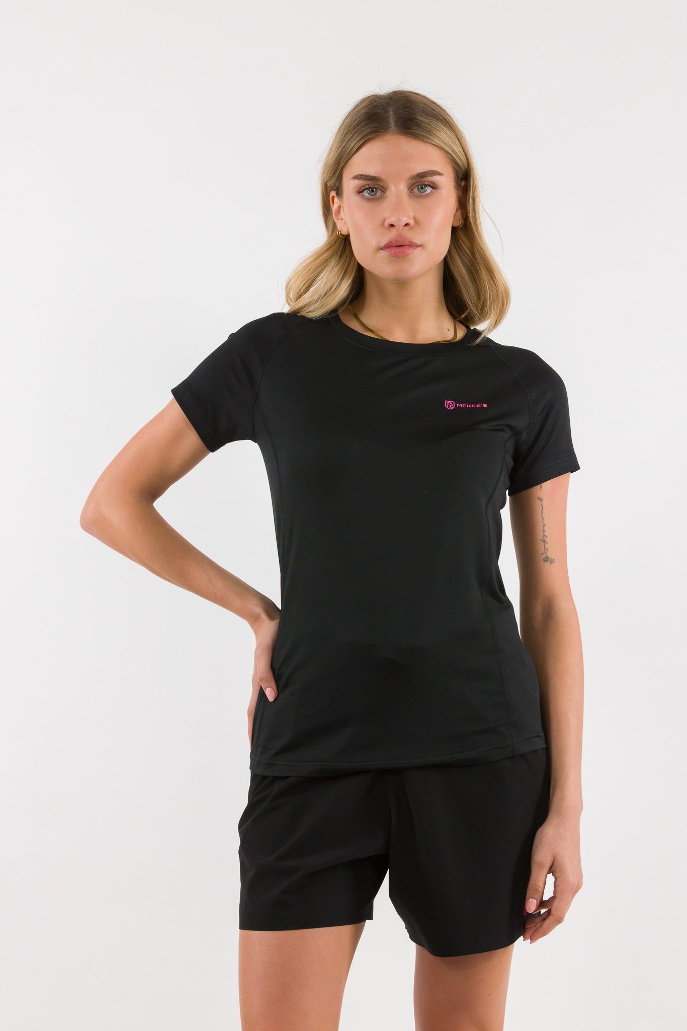 PIKES DONNA T-SHIRT M/M - BOX ASS. 8 PZ