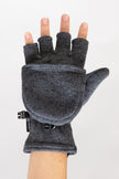 RADU UNISEX MUFFOLA APRIBILE IN KNIT  - (BOX ASS. 10 PEZZI)