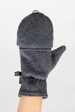 RADU UNISEX MUFFOLA APRIBILE IN KNIT  - (BOX ASS. 10 PEZZI)