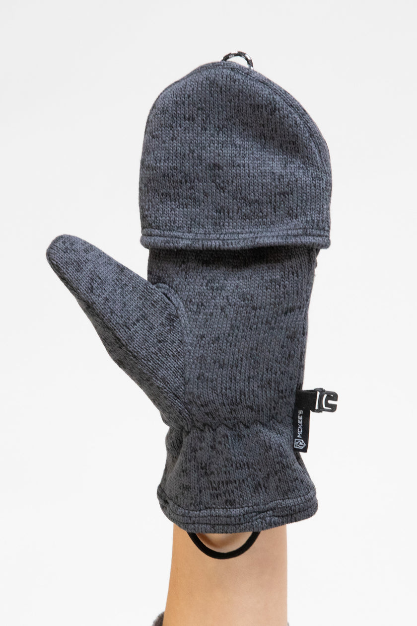 RADU UNISEX MUFFOLA APRIBILE IN KNIT  - (BOX ASS. 10 PEZZI)