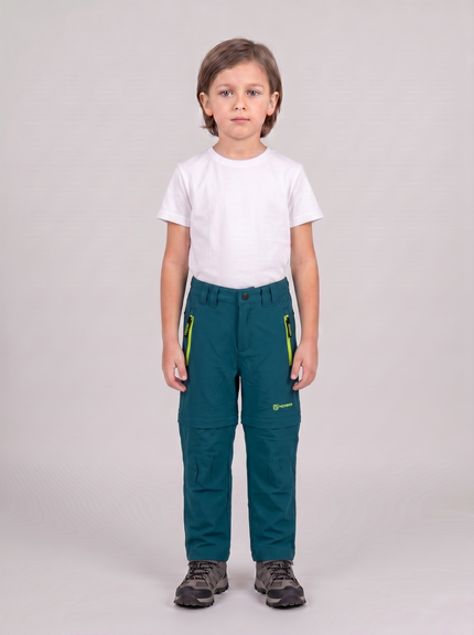 RAFANO BIMBO PANTALONE TRKKING ZIP OFF