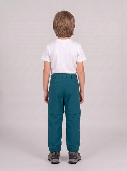 RAFANO BIMBO PANTALONE TRKKING ZIP OFF