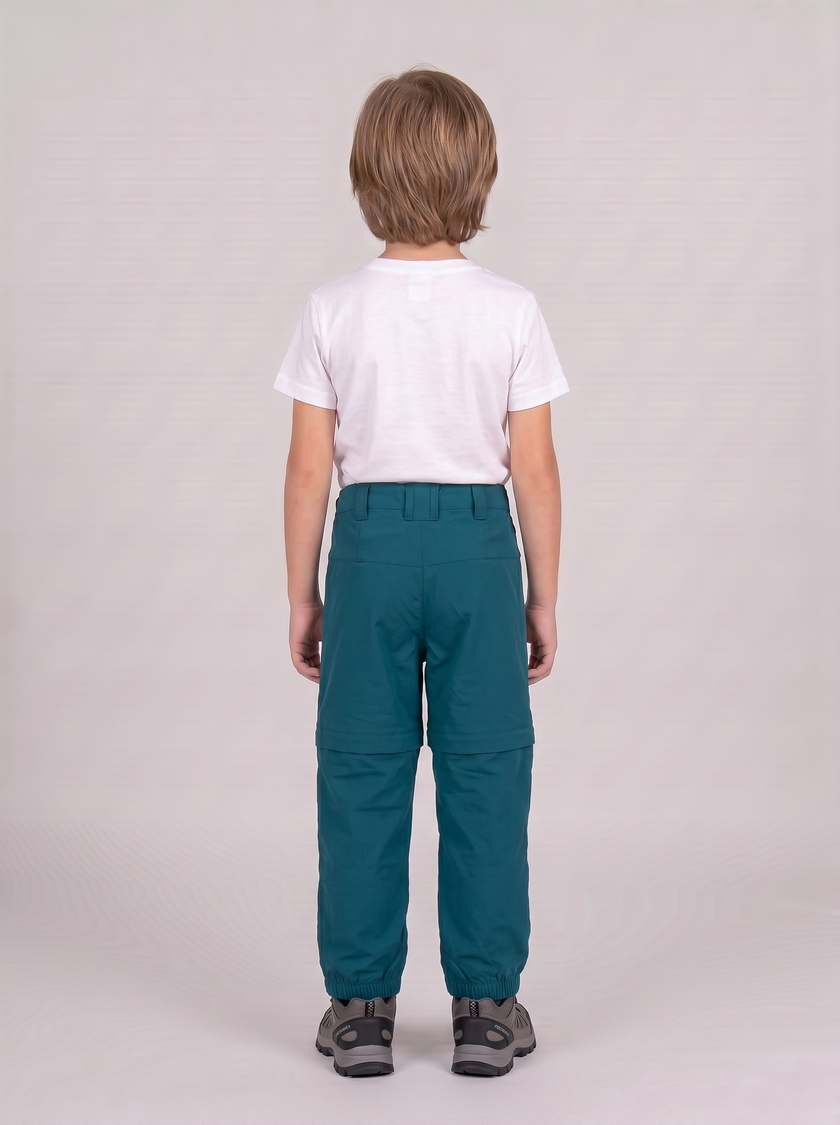 RAFANO BIMBO PANTALONE TRKKING ZIP OFF