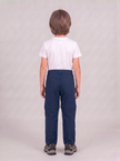 RAFANO BIMBO PANTALONE TRKKING ZIP OFF