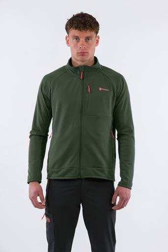 2027-RAVION UOMO GIACCA FULL ZIP