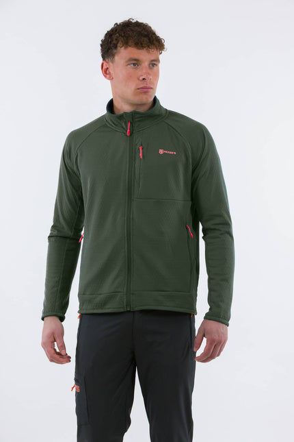 RAVION UOMO GIACCA FULL ZIP