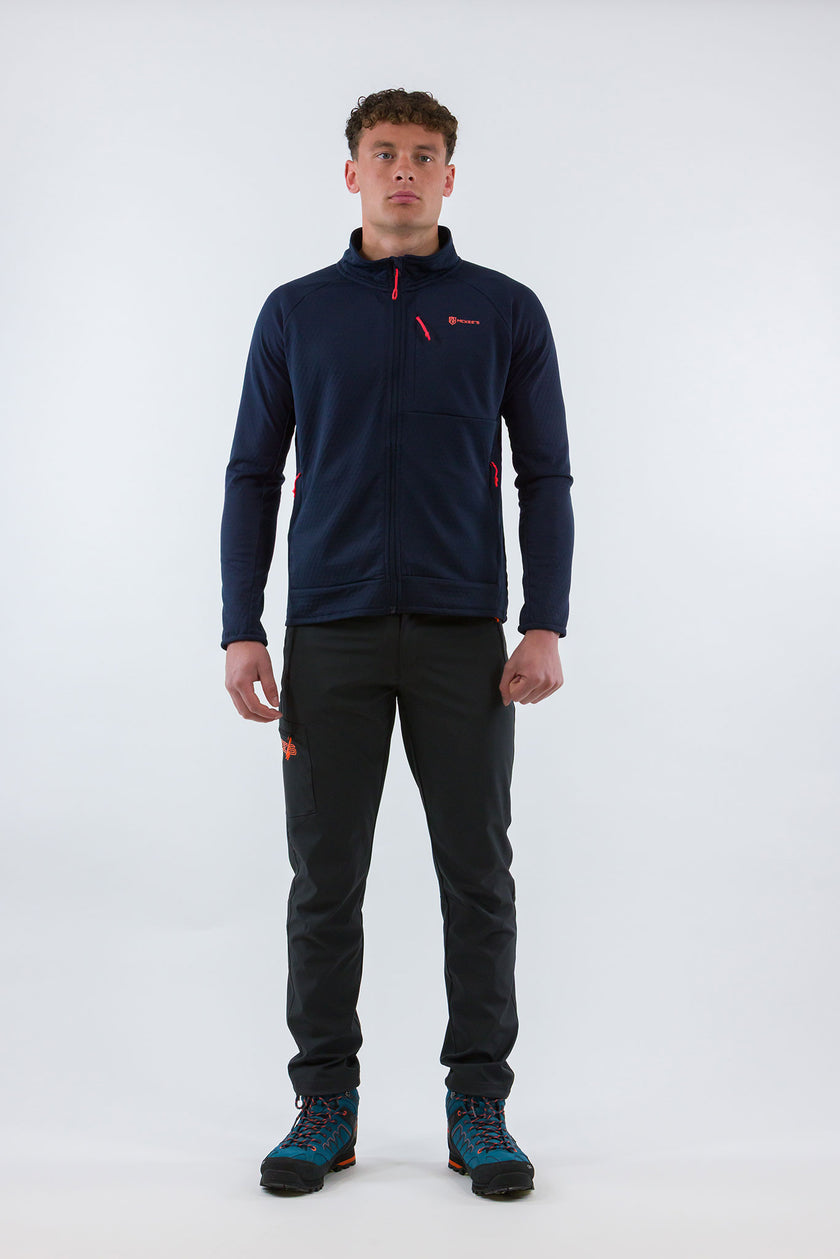 RAVION UOMO GIACCA FULL ZIP