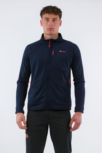 RAVION UOMO GIACCA FULL ZIP