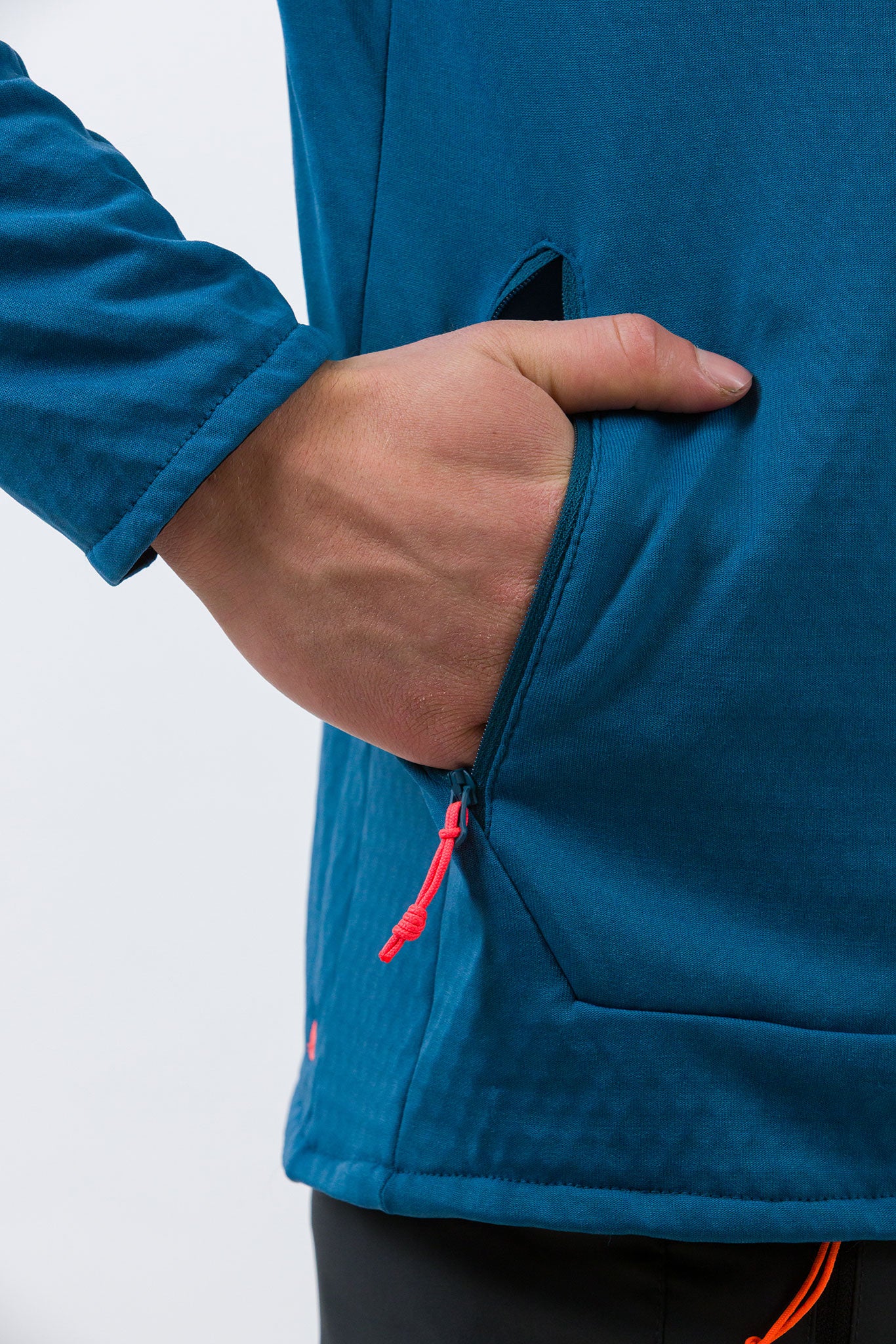 RAVION UOMO GIACCA FULL ZIP