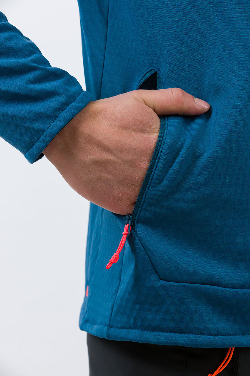 RAVION UOMO GIACCA FULL ZIP