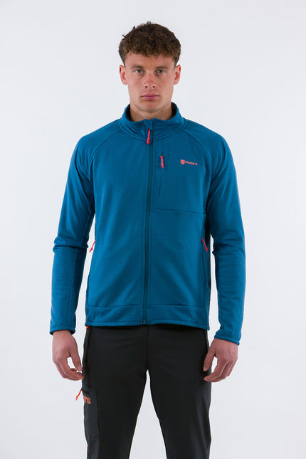 RAVION UOMO GIACCA FULL ZIP