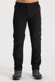 2027-RESOLO UOMO PANTALONI TREKKING MODULARI