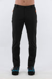RESOLO UOMO PANTALONI TREKKING MODULARI