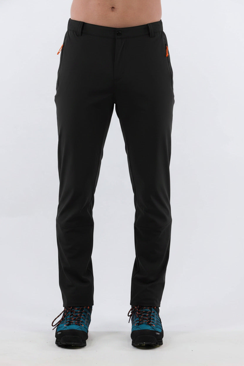 RESOLO UOMO PANTALONI TREKKING MODULARI