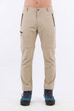 RESOLO UOMO PANTALONI TREKKING MODULARI