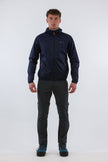 RESOLO UOMO PANTALONI TREKKING MODULARI