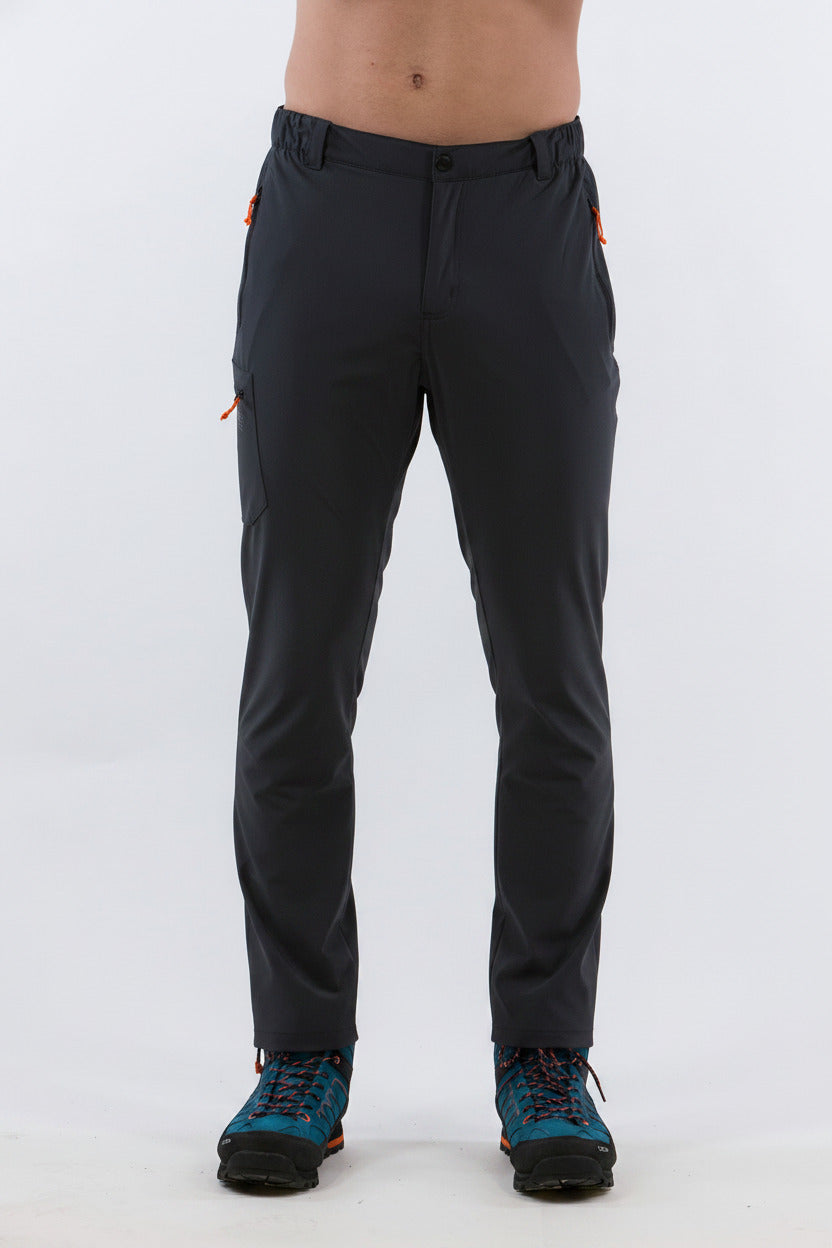 RESOLO UOMO PANTALONI TREKKING MODULARI