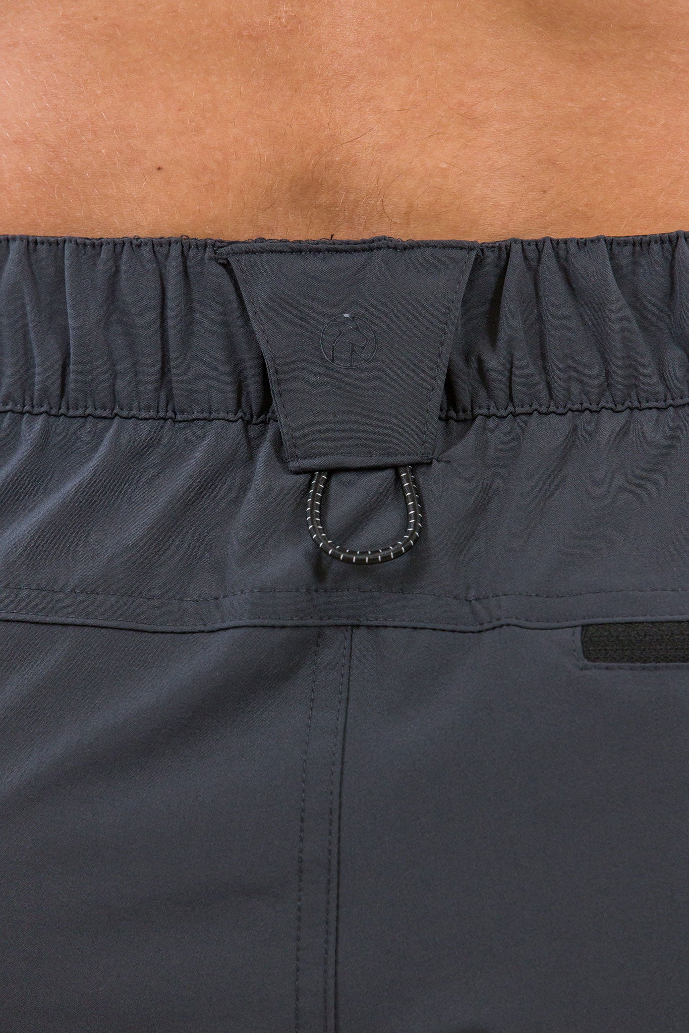 RESOLO UOMO PANTALONI TREKKING MODULARI