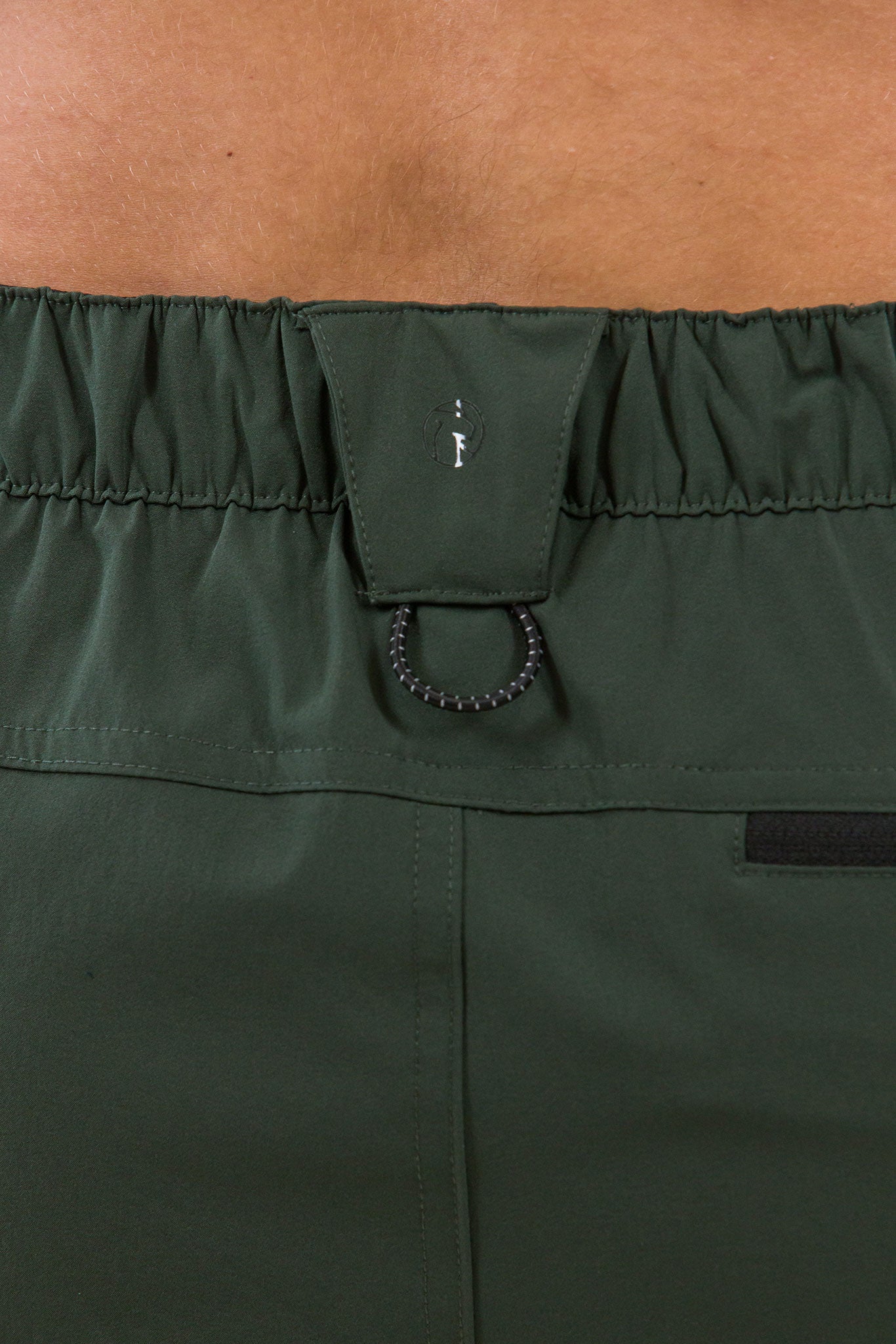 RESOLO UOMO PANTALONI TREKKING MODULARI