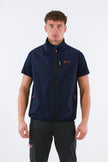 SALCANTAY UOMO SMANICATO IN SOFT SHELL ESTIVO