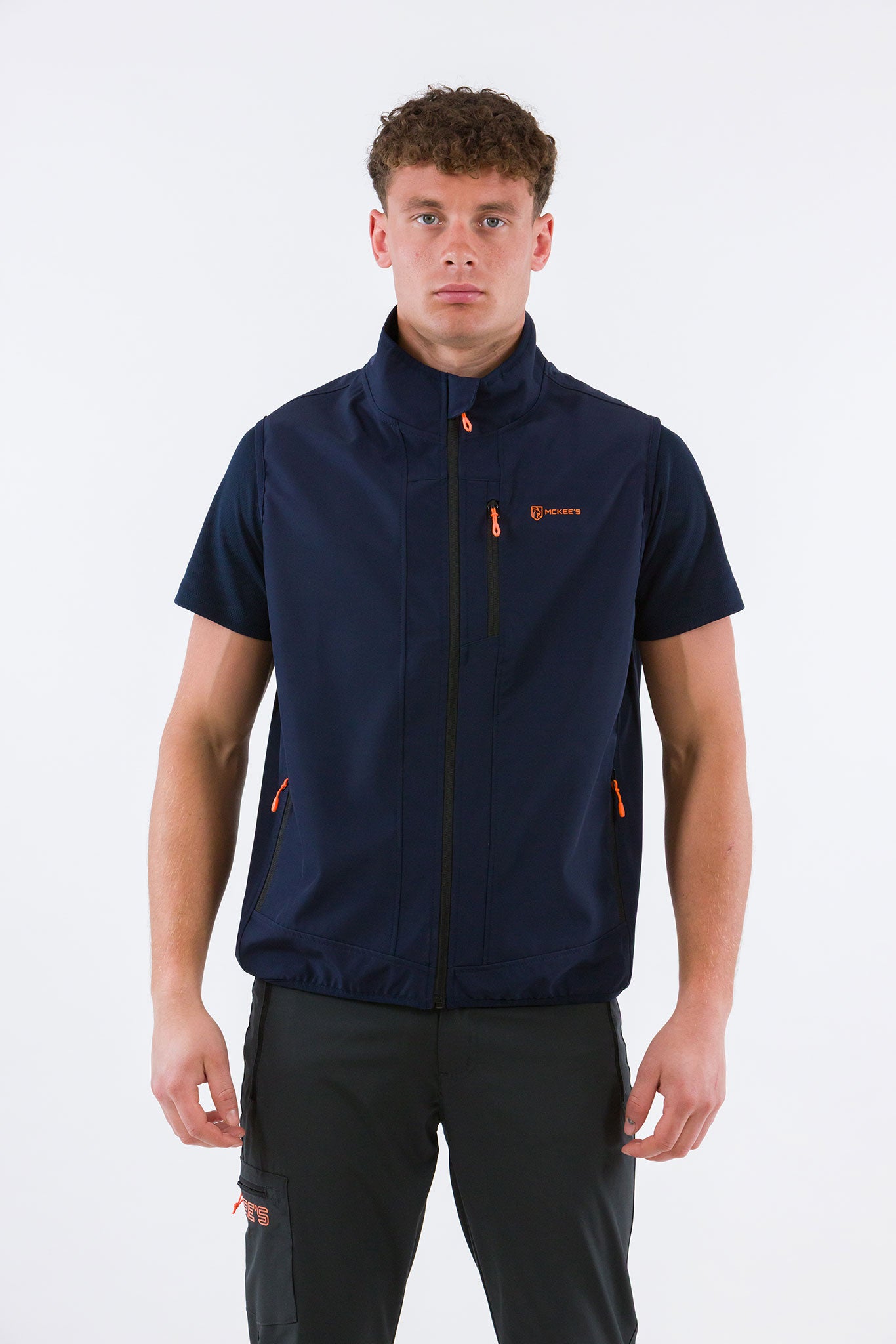 SALCANTAY UOMO SMANICATO IN SOFT SHELL ESTIVO