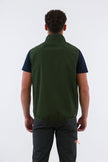 SALCANTAY UOMO SMANICATO IN SOFT SHELL ESTIVO