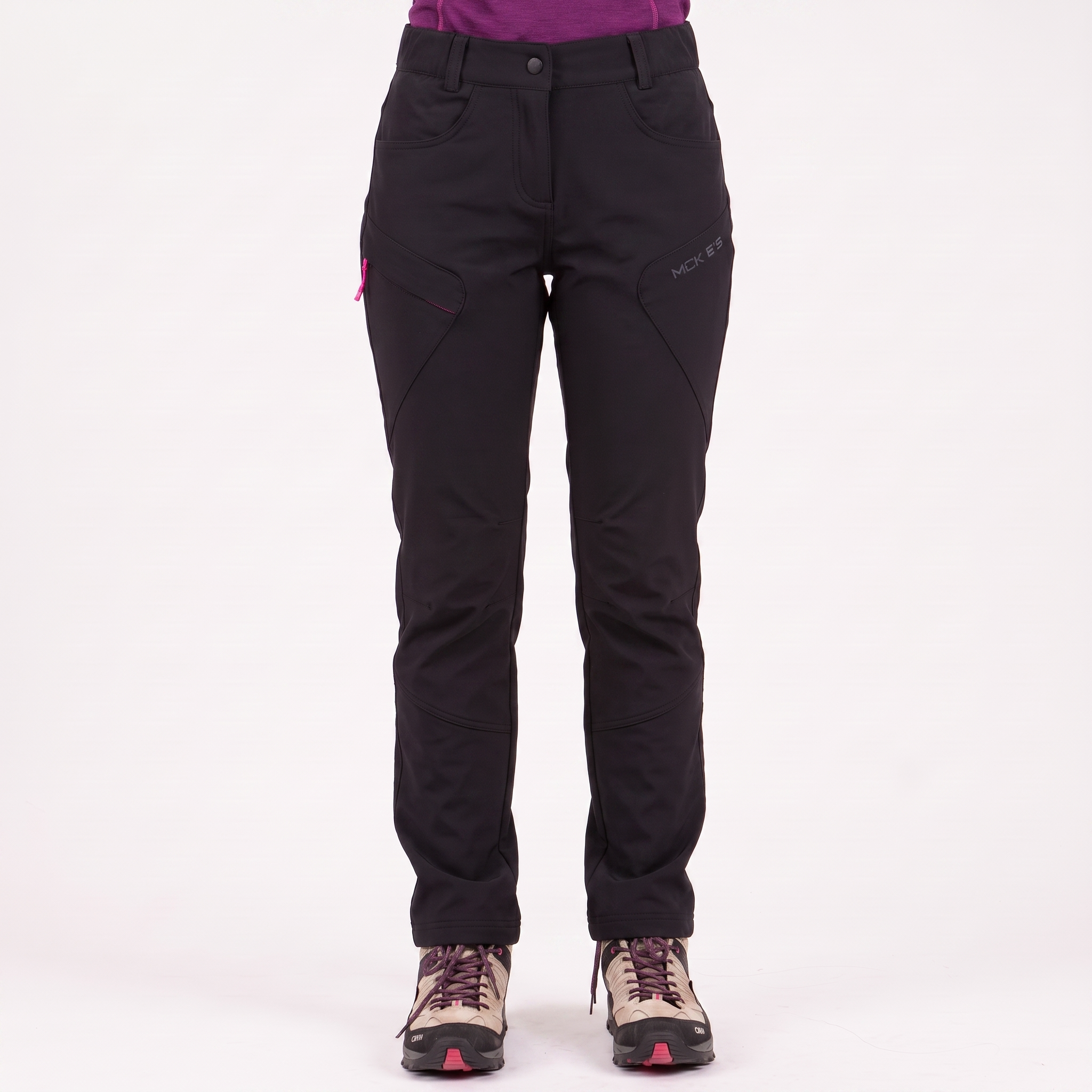 SATTEL DONNA PANTALONE TREKKING