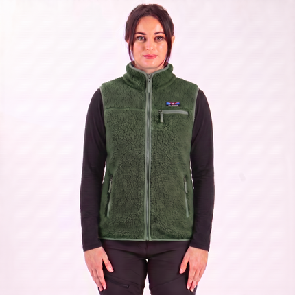 SERENYA DONNA SMANICATO IN SHERPA