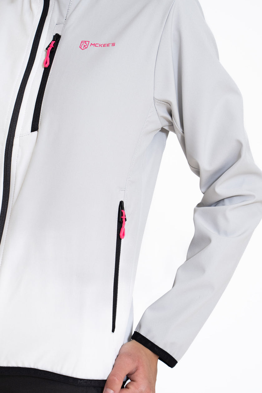 SIDLEY 2.6 DONNA GIUBBINO IN SOFT SHELL ESTIVO CON CAPPUCCIO