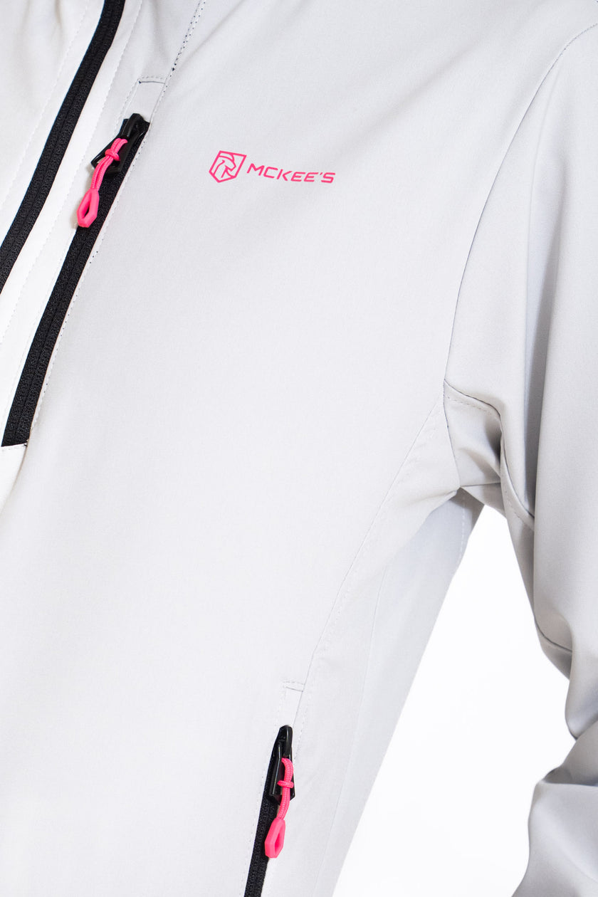 SIDLEY 2.6 DONNA GIUBBINO IN SOFT SHELL ESTIVO CON CAPPUCCIO
