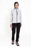 SIDLEY 2.6 DONNA GIUBBINO IN SOFT SHELL ESTIVO CON CAPPUCCIO