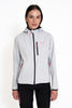 SIDLEY 2.6 DONNA GIUBBINO IN SOFT SHELL ESTIVO CON CAPPUCCIO