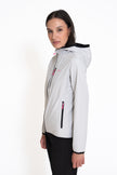 SIDLEY 2.6 DONNA GIUBBINO IN SOFT SHELL ESTIVO CON CAPPUCCIO