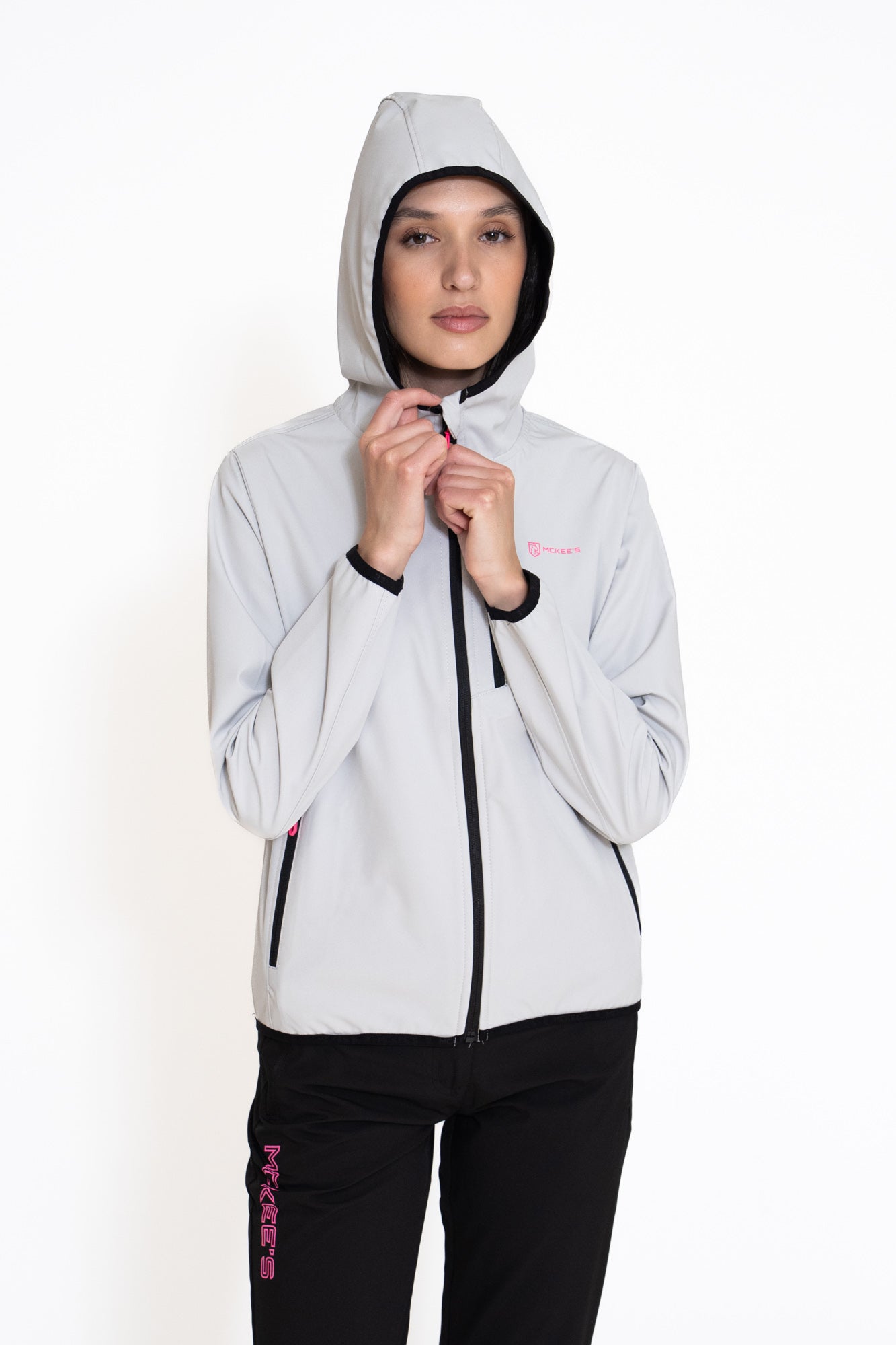 SIDLEY 2.6 DONNA GIUBBINO IN SOFT SHELL ESTIVO CON CAPPUCCIO