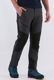 SINODO UOMO PANTALONE TREKKING CON RINFORZI IN CORDURA