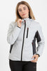 SORAPIS DONNA GIACCA CON CAPPUCCIO IMBOTTITA