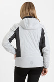 SORAPIS DONNA GIACCA CON CAPPUCCIO IMBOTTITA