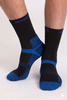SVEN UNISEX CALZINO TREKKING MEDIO - (BOX ASS. 6 PZ MISURE UOMO)